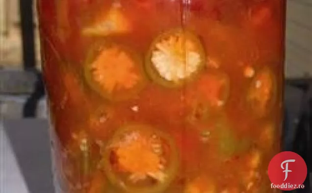 Carolina BBQ Peppers