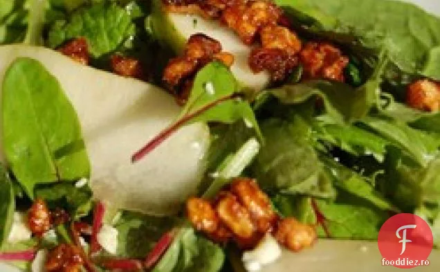 Salată De Pere Roquefort