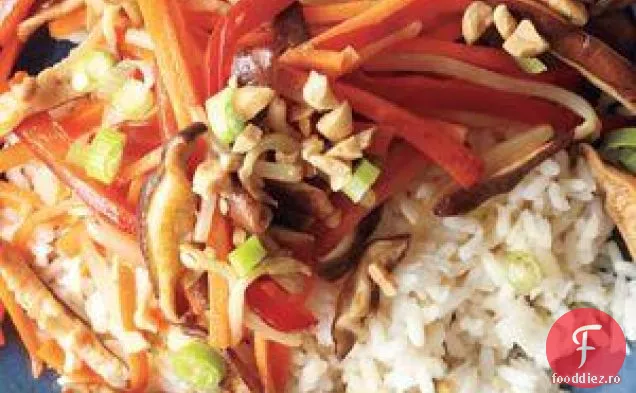 Legume amestecate cu arahide