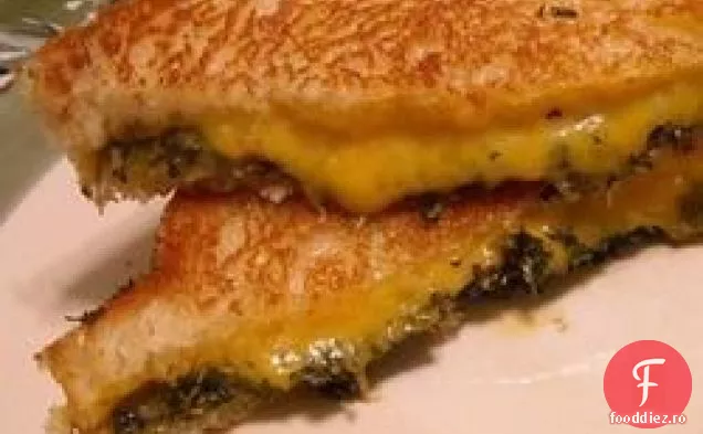 Brânză rapidă și ușoară la grătar