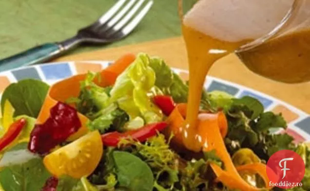Sos De Salată De Arahide Zesty