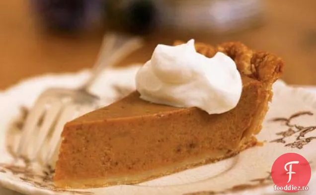 Placinta Clasica De Dovleac