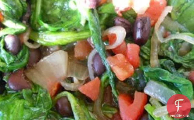 Băiat, Oh Băiat, Salată De Fasole Neagră