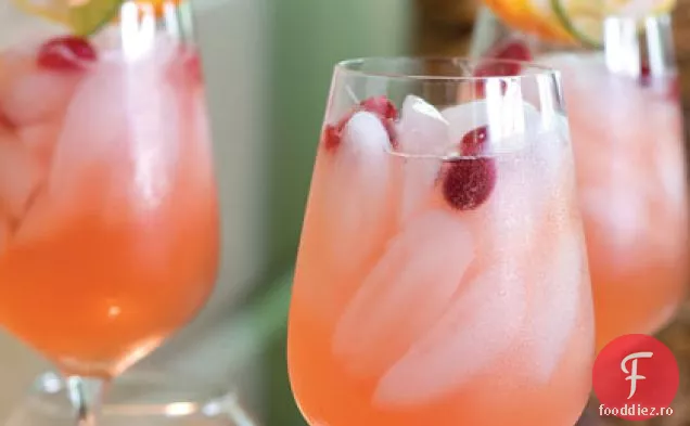 Cocktail De Limonadă Roz