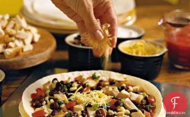 Southwestern Pizza