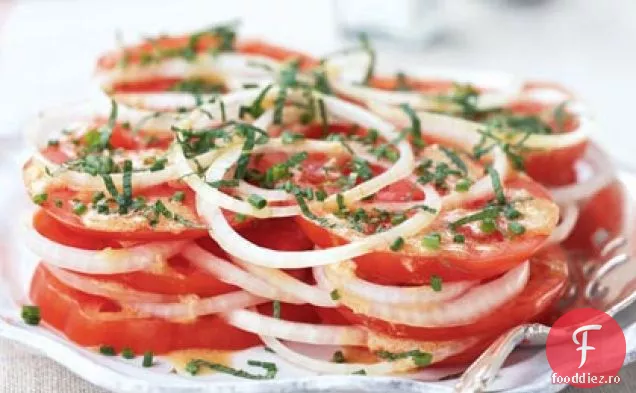Salată De Roșii Creole