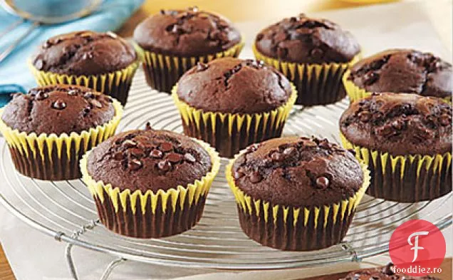 Cupcakes Cu Cacao
