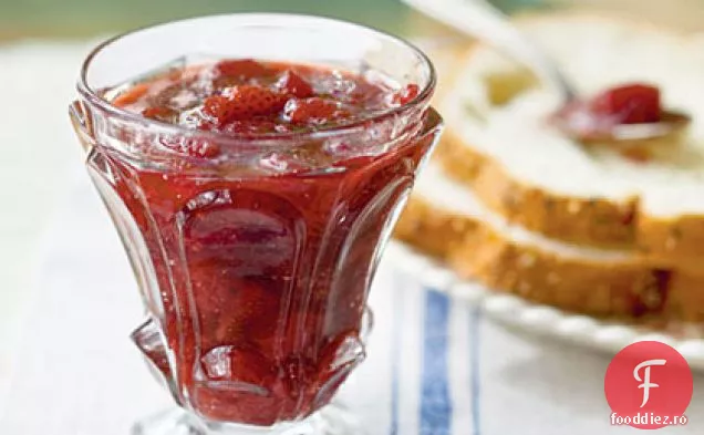Gem Cordial De Căpșuni