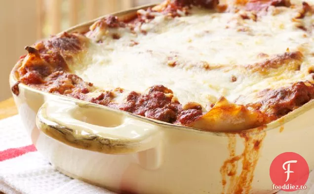 Lasagna Extra-Ușoară