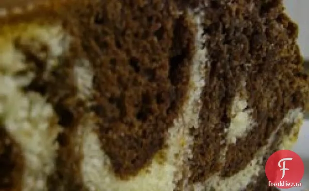 Tort De Marmură Swirl Pound