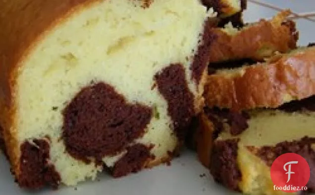 Tort De Marmură Ușoară