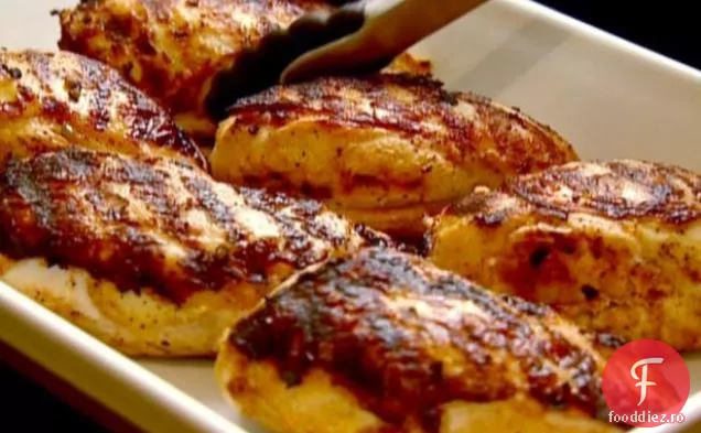 Tequila Lime Chicken