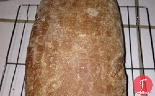 Pâine de grâu cu miere III