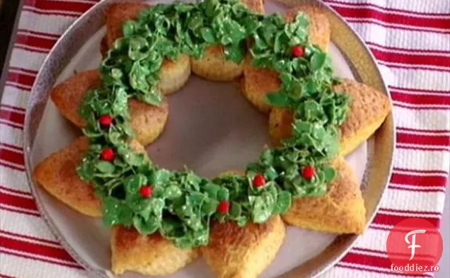 Coroana de Crăciun a Sandrei