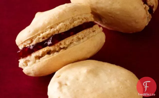 Macaroane Cu Unt De Arahide