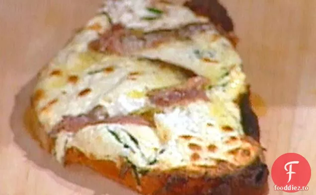 Pâine Prăjită Napolitană (Crostini Napoletani)