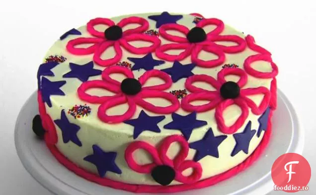 Tort De Vanilie De Bază 2