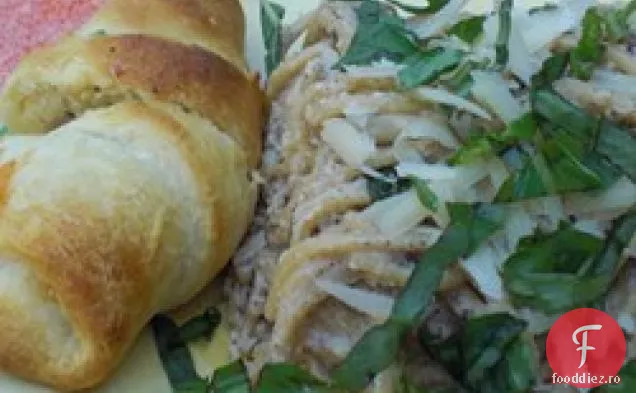 Spaghete Ricotta