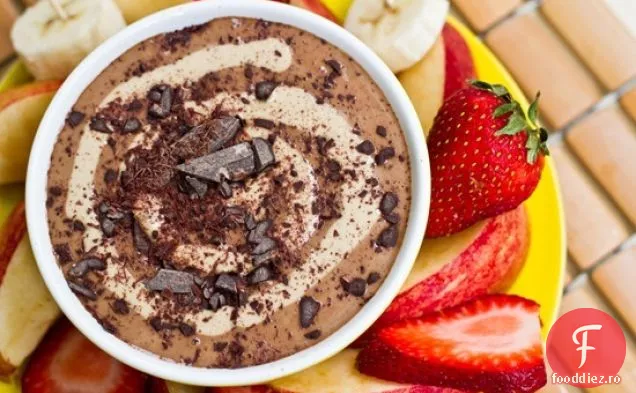 Ciocolată Unt De Arahide Dip