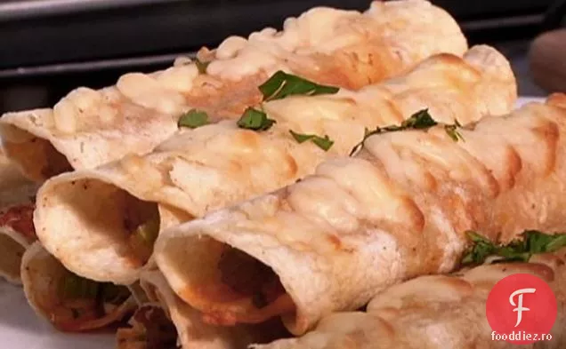 (Web Exclusiv) Runda 2: Farmhouse Hash Taquitos