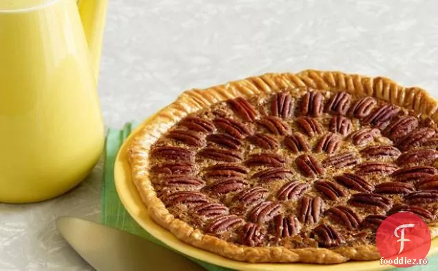 Plăcintă Cu Nuci Pecan De Sud
