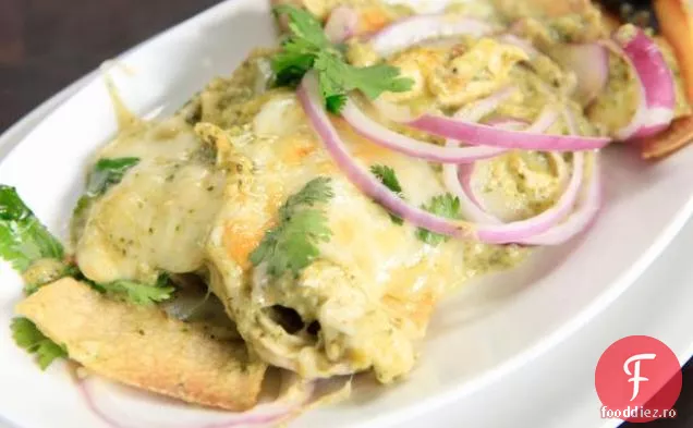 Pui Suiza Chilaquiles