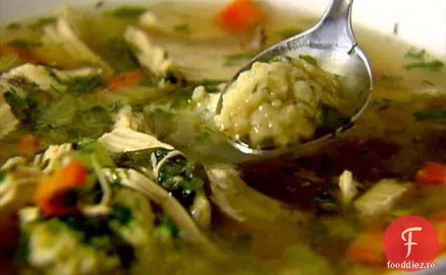 Matzo Bile