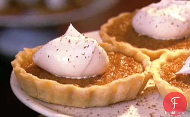 Tartlet De Cartofi Dulci