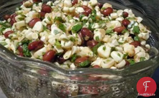 Salată De Porumb De Vară