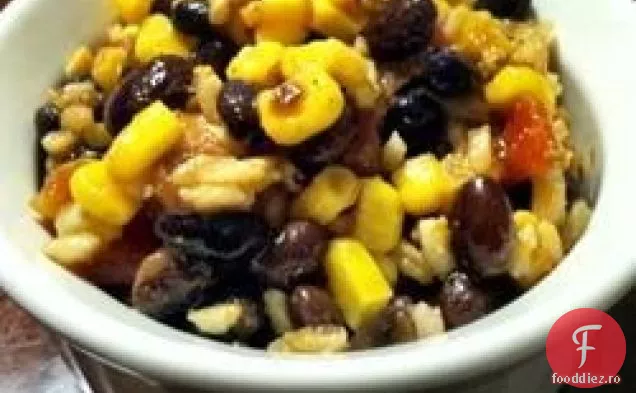 Salata de fasole neagră a lui Kelly