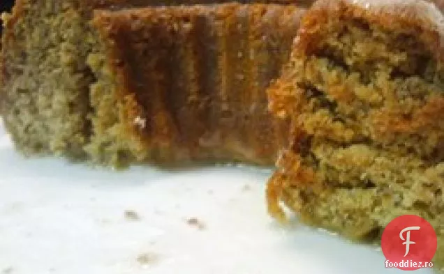 Tort De Banane Bundt