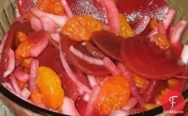 Salată De Sfeclă Pentru Copii