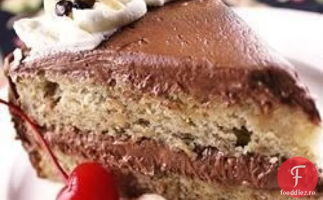 Tort De Nuci De Banane