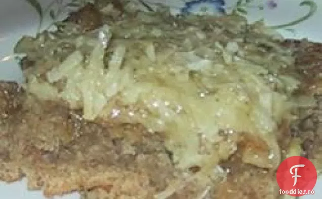 Tort De Pralină De Ovăz