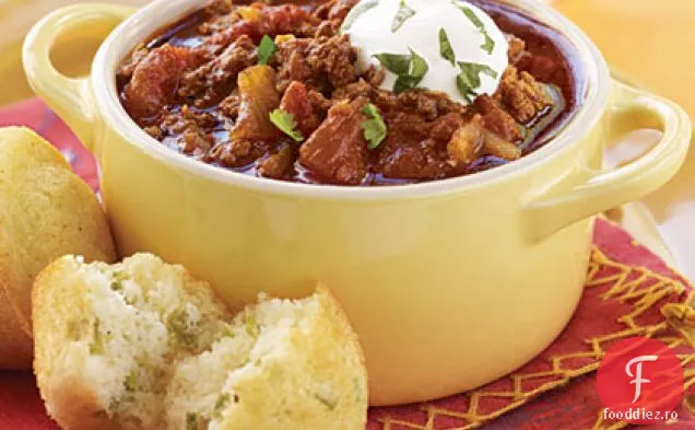 Mole Chili