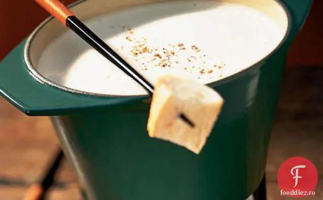 Fondue De Brânză Elvețiană