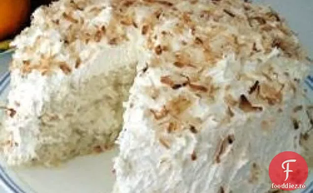 Tort De Nucă De Cocos I