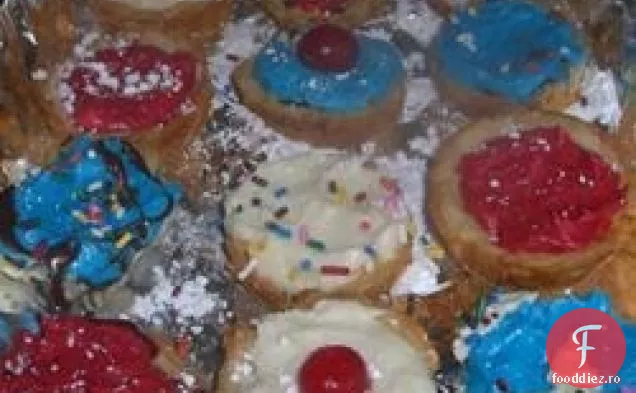 Ciocolata Nuci Pecan Tassies