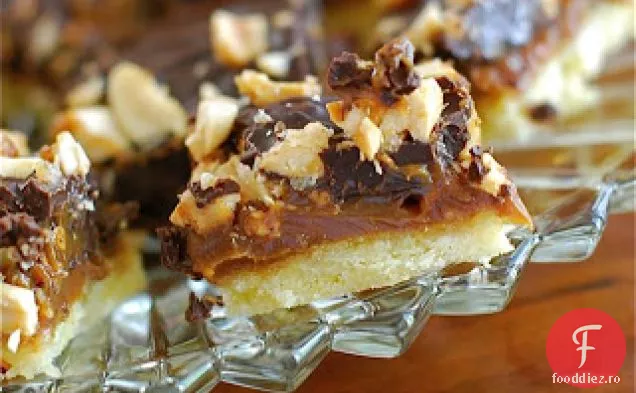 Baruri Snickers De Casă