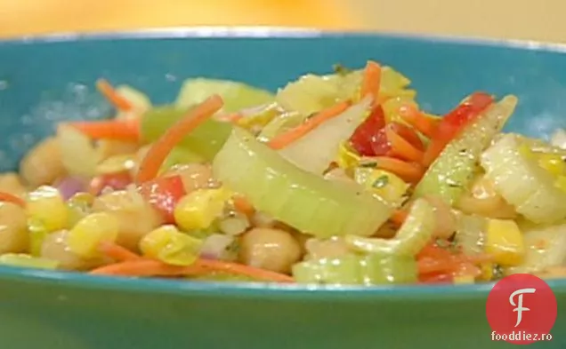Salată De Țelină Succotash