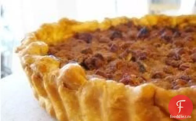Plăcintă Cu Dovleac Pecan I