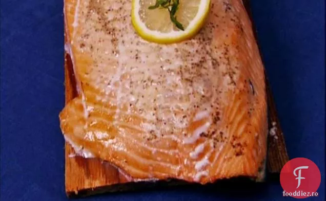 Cedru Scândură Rom Somon