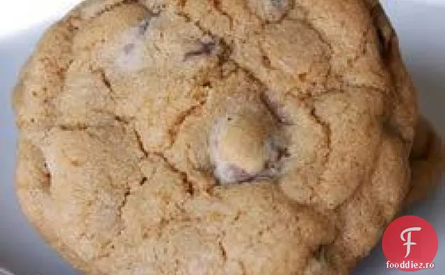 Cookie-urile cu ciocolată ale lui Ashley