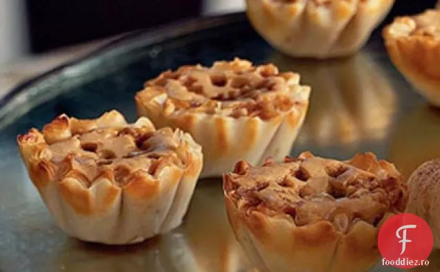 Unt De Arahide-Cupe Fudge