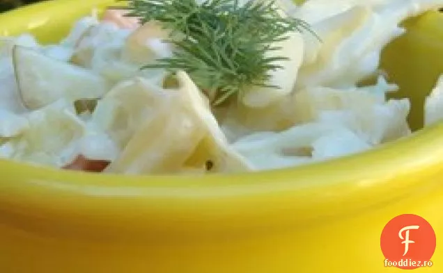 Apple Slaw Cu Ananas