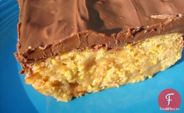 Cakespy: Batoane Speciale K Cu Unt De Arahide Cu Ciocolată