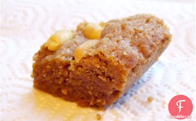 Unt De Arahide Blondies