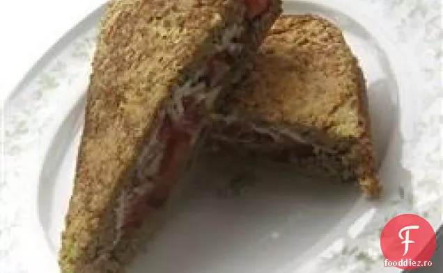 Brânză Gourmet La Grătar