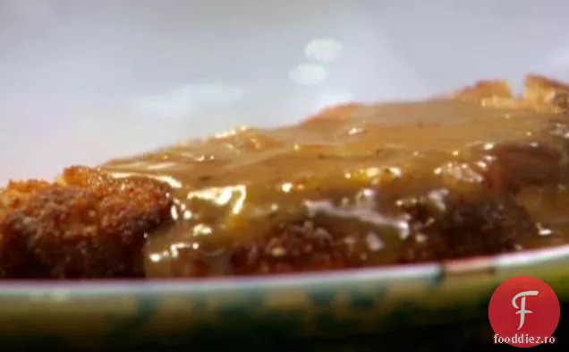 Cotlete De Muștar De Miere