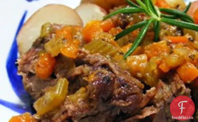 Friptură Simplă De Vită